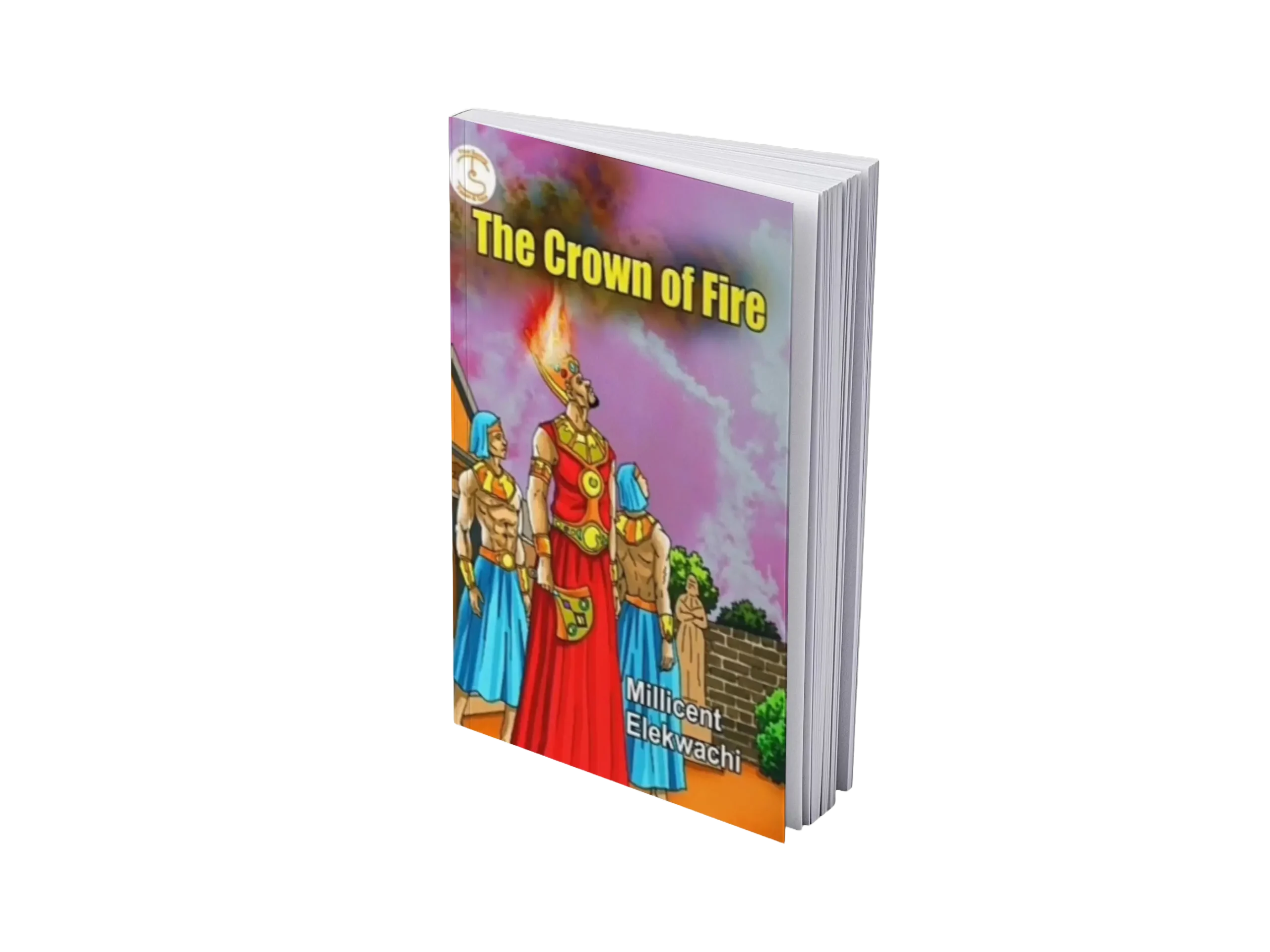 crown of fire book