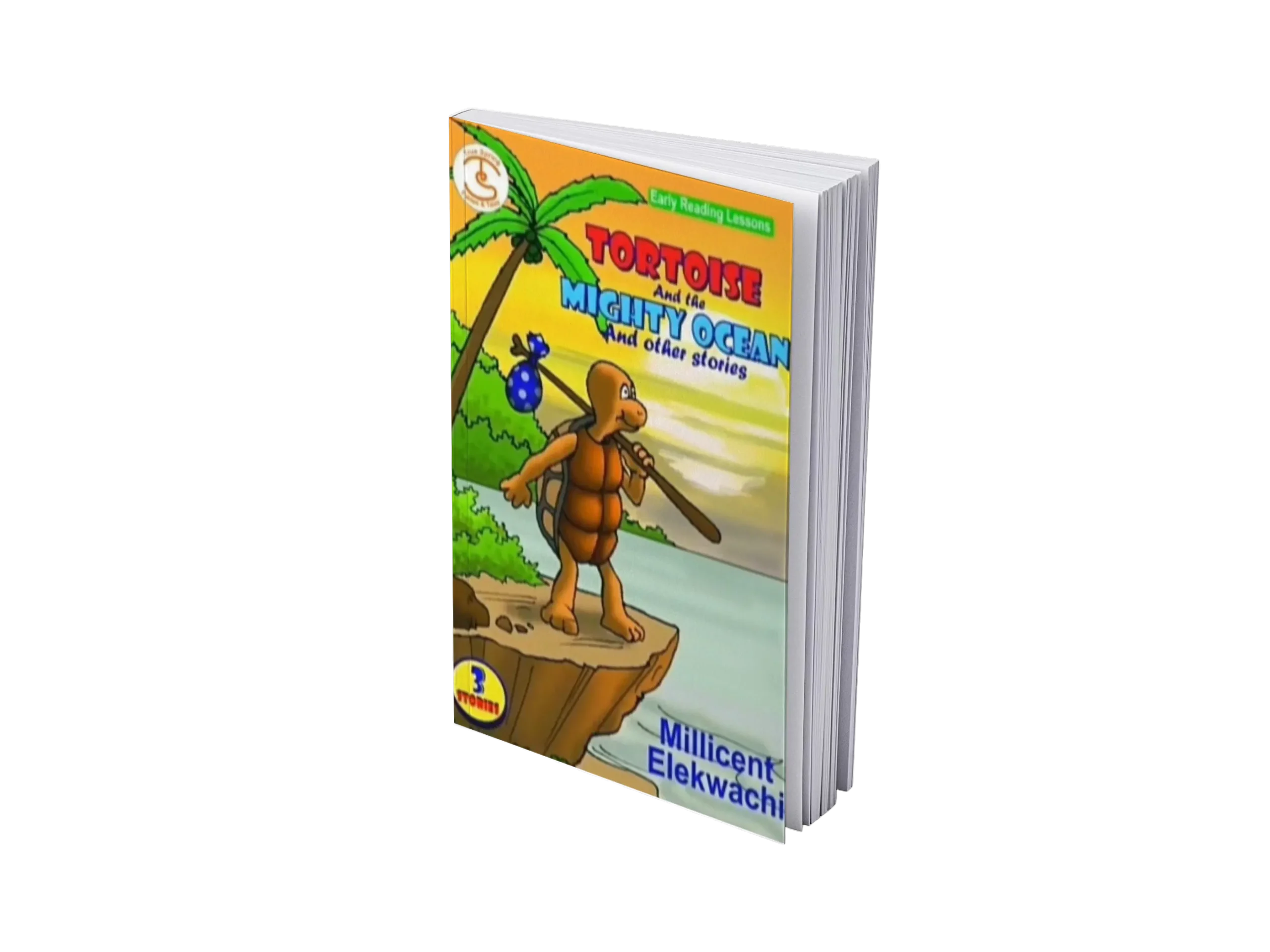 tortise and the ighty ocean book